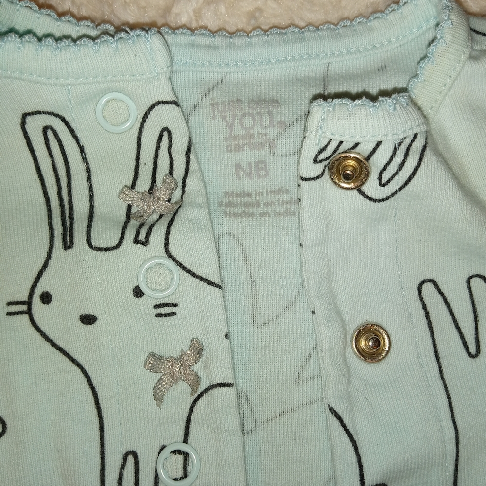 Bunny sleeper - Picture 2 of 2